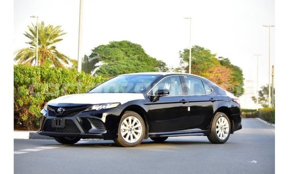Buy Import Toyota Camry Black Car in Import - Dubai in Arusha Buy Import Toyota Camry Black Car in Import - Dubai in Arusha