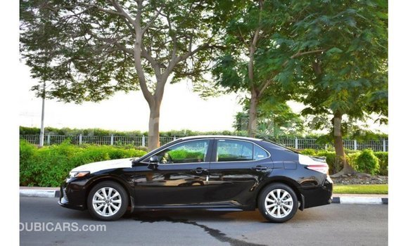 Buy Import Toyota Camry Black Car in Import - Dubai in Arusha Buy Import Toyota Camry Black Car in Import - Dubai in Arusha