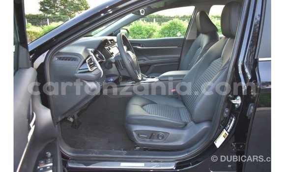Buy Import Toyota Camry Black Car in Import - Dubai in Arusha Buy Import Toyota Camry Black Car in Import - Dubai in Arusha