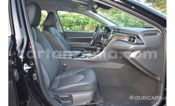 Buy Import Toyota Camry Black Car in Import - Dubai in Arusha Buy Import Toyota Camry Black Car in Import - Dubai in Arusha