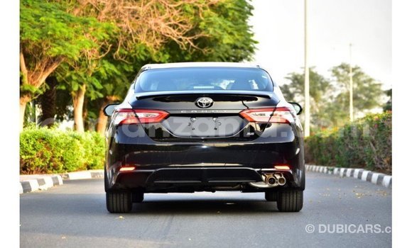 Buy Import Toyota Camry Black Car in Import - Dubai in Arusha Buy Import Toyota Camry Black Car in Import - Dubai in Arusha