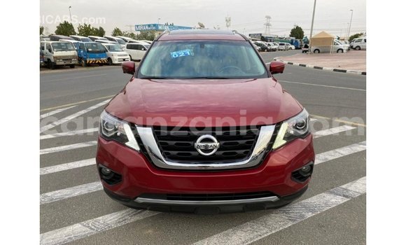 Nunua Imported Nissan Pathfinder Nyekundu Gari ndani ya Import - Dubai nchini Arusha Nunua Imported Nissan Pathfinder Nyekundu Gari ndani ya Import - Dubai nchini Arusha