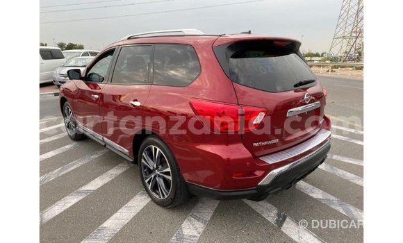 Nunua Imported Nissan Pathfinder Nyekundu Gari ndani ya Import - Dubai nchini Arusha Nunua Imported Nissan Pathfinder Nyekundu Gari ndani ya Import - Dubai nchini Arusha