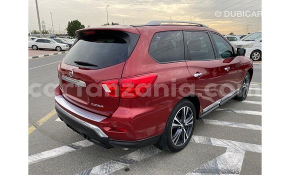 Nunua Imported Nissan Pathfinder Nyekundu Gari ndani ya Import - Dubai nchini Arusha Nunua Imported Nissan Pathfinder Nyekundu Gari ndani ya Import - Dubai nchini Arusha