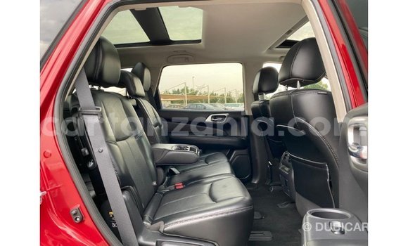 Nunua Imported Nissan Pathfinder Nyekundu Gari ndani ya Import - Dubai nchini Arusha Nunua Imported Nissan Pathfinder Nyekundu Gari ndani ya Import - Dubai nchini Arusha