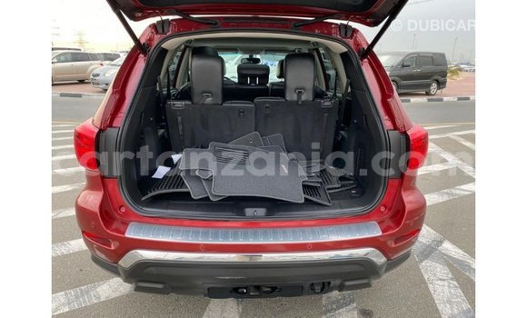 Nunua Imported Nissan Pathfinder Nyekundu Gari ndani ya Import - Dubai nchini Arusha Nunua Imported Nissan Pathfinder Nyekundu Gari ndani ya Import - Dubai nchini Arusha