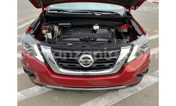 Nunua Imported Nissan Pathfinder Nyekundu Gari ndani ya Import - Dubai nchini Arusha Nunua Imported Nissan Pathfinder Nyekundu Gari ndani ya Import - Dubai nchini Arusha