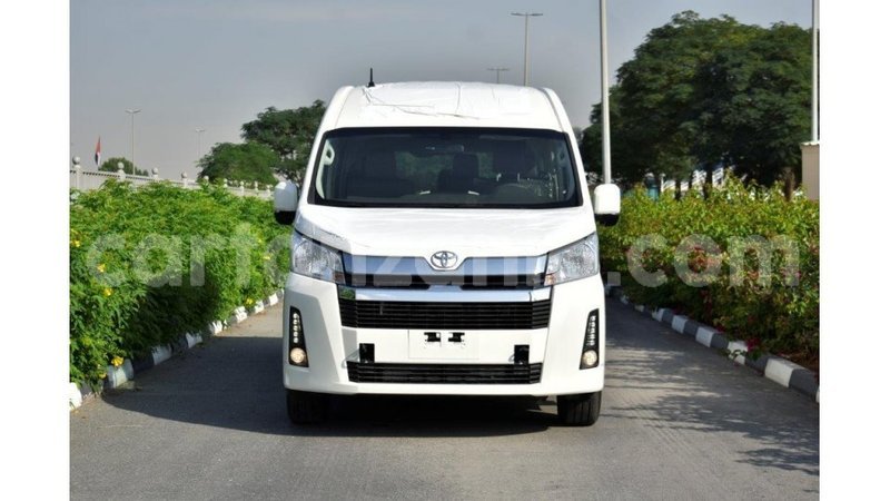 Big with watermark toyota hiace arusha import dubai 7885