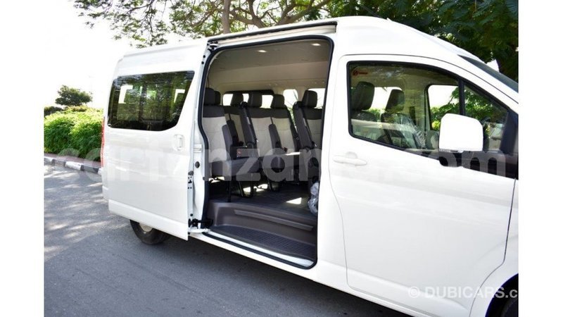 Big with watermark toyota hiace arusha import dubai 7885