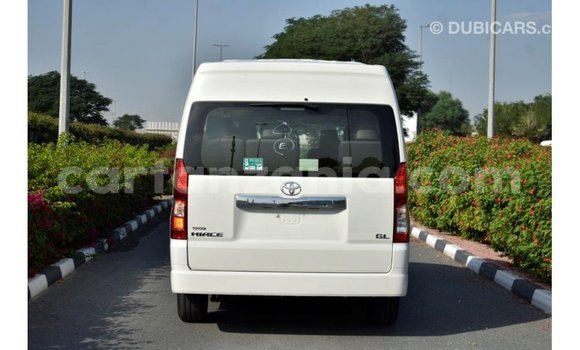 Buy Import Toyota Hiace White Car in Import - Dubai in Arusha Buy Import Toyota Hiace White Car in Import - Dubai in Arusha