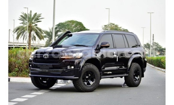 Buy Import Toyota Land Cruiser Black Car in Import - Dubai in Arusha Buy Import Toyota Land Cruiser Black Car in Import - Dubai in Arusha
