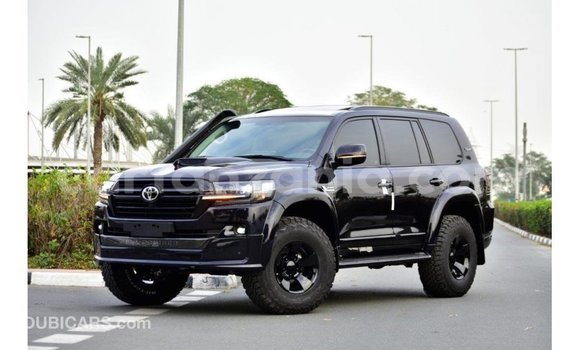 Buy Import Toyota Land Cruiser Black Car in Import - Dubai in Arusha Buy Import Toyota Land Cruiser Black Car in Import - Dubai in Arusha