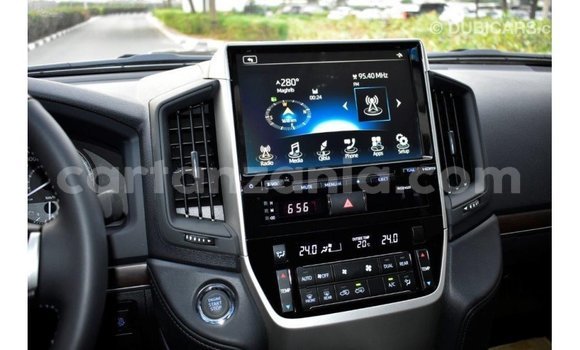 Buy Import Toyota Land Cruiser Black Car in Import - Dubai in Arusha Buy Import Toyota Land Cruiser Black Car in Import - Dubai in Arusha