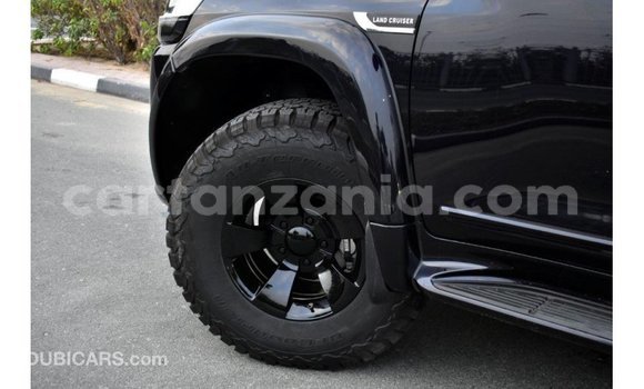 Buy Import Toyota Land Cruiser Black Car in Import - Dubai in Arusha Buy Import Toyota Land Cruiser Black Car in Import - Dubai in Arusha