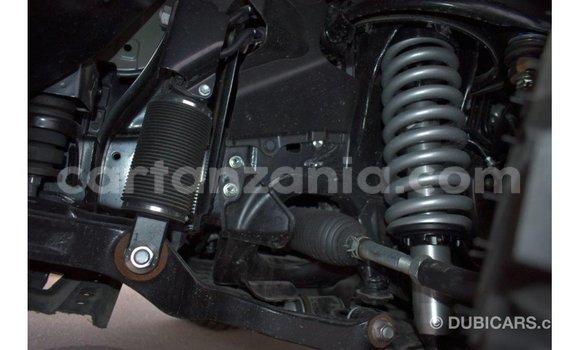 Buy Import Toyota Land Cruiser Black Car in Import - Dubai in Arusha Buy Import Toyota Land Cruiser Black Car in Import - Dubai in Arusha