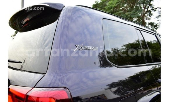 Buy Import Toyota Land Cruiser Black Car in Import - Dubai in Arusha Buy Import Toyota Land Cruiser Black Car in Import - Dubai in Arusha