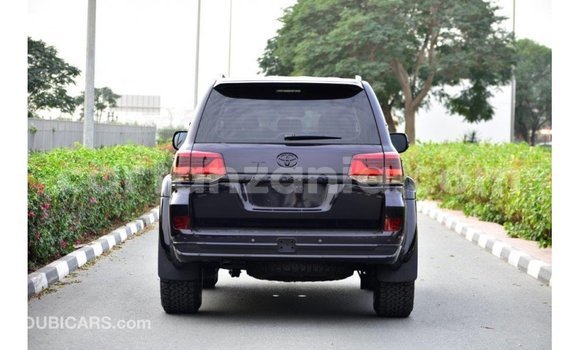 Buy Import Toyota Land Cruiser Black Car in Import - Dubai in Arusha Buy Import Toyota Land Cruiser Black Car in Import - Dubai in Arusha