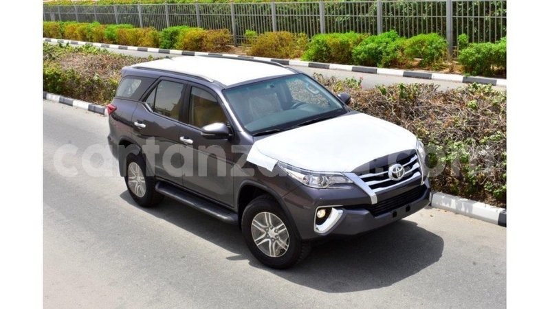Big with watermark toyota fortuner arusha import dubai 7887