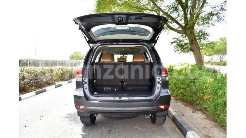 Big with watermark toyota fortuner arusha import dubai 7887