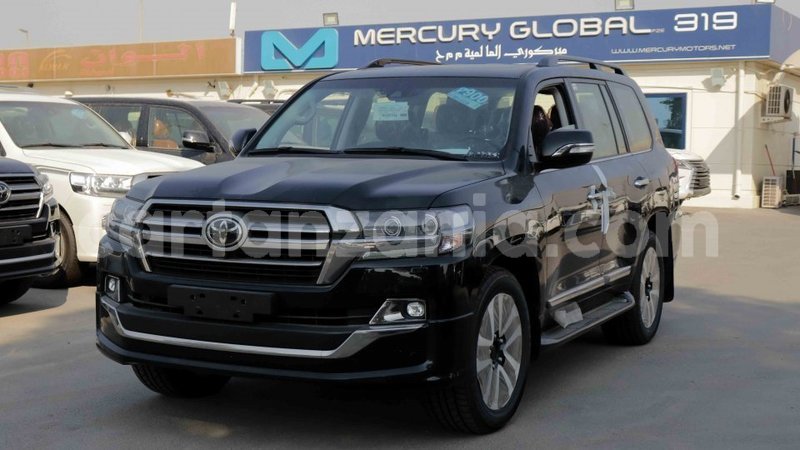 Big with watermark toyota land cruiser arusha import dubai 7892