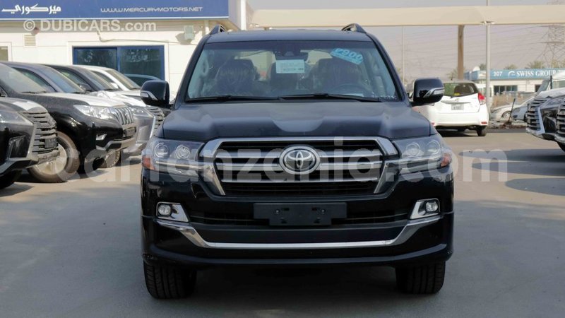 Big with watermark toyota land cruiser arusha import dubai 7892