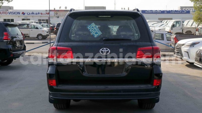 Big with watermark toyota land cruiser arusha import dubai 7892