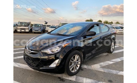 Buy Import Hyundai Elantra Black Car in Import - Dubai in Arusha Buy Import Hyundai Elantra Black Car in Import - Dubai in Arusha