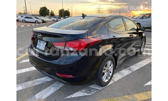 Buy Import Hyundai Elantra Black Car in Import - Dubai in Arusha Buy Import Hyundai Elantra Black Car in Import - Dubai in Arusha