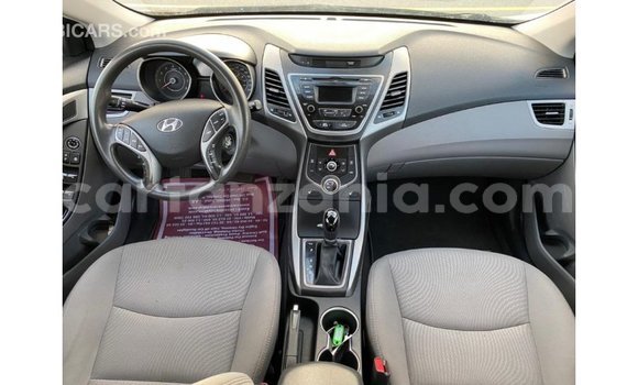 Buy Import Hyundai Elantra Black Car in Import - Dubai in Arusha Buy Import Hyundai Elantra Black Car in Import - Dubai in Arusha