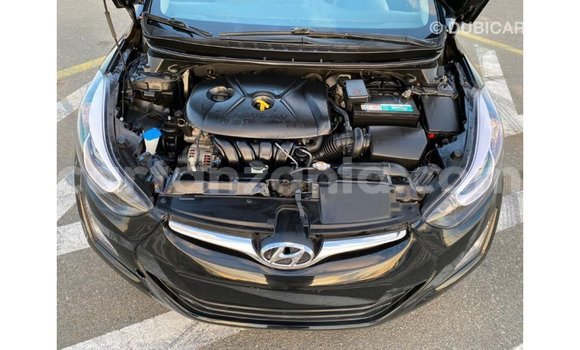 Buy Import Hyundai Elantra Black Car in Import - Dubai in Arusha Buy Import Hyundai Elantra Black Car in Import - Dubai in Arusha