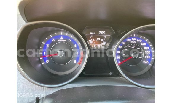 Buy Import Hyundai Elantra Black Car in Import - Dubai in Arusha Buy Import Hyundai Elantra Black Car in Import - Dubai in Arusha