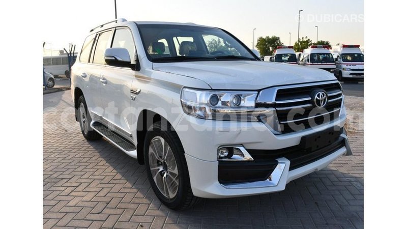 Big with watermark toyota land cruiser arusha import dubai 7894