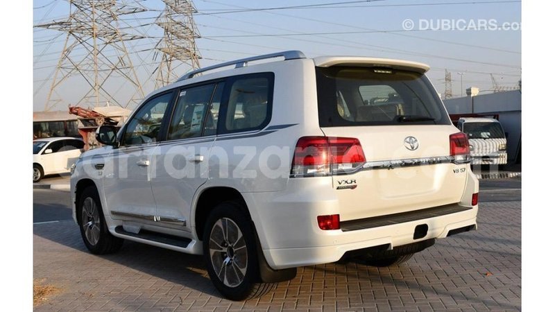 Big with watermark toyota land cruiser arusha import dubai 7894