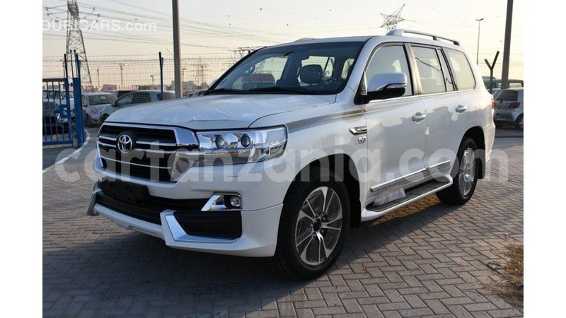 Big with watermark toyota land cruiser arusha import dubai 7894