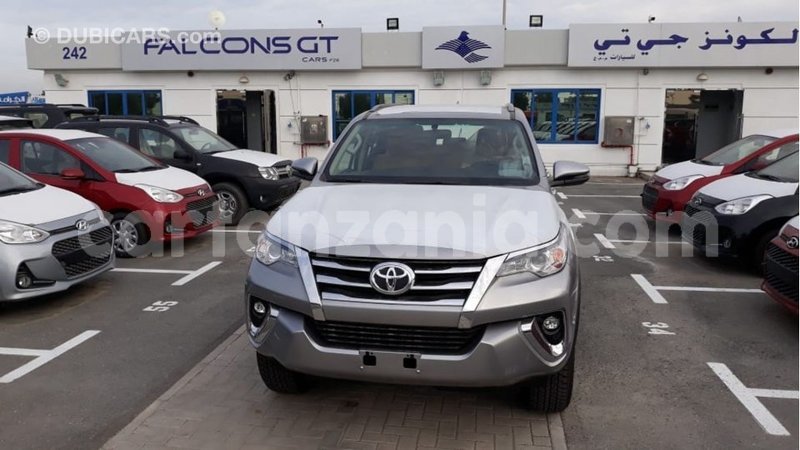 Big with watermark toyota fortuner arusha import dubai 7895