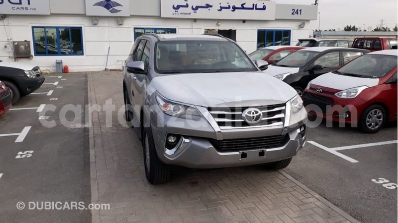 Big with watermark toyota fortuner arusha import dubai 7895