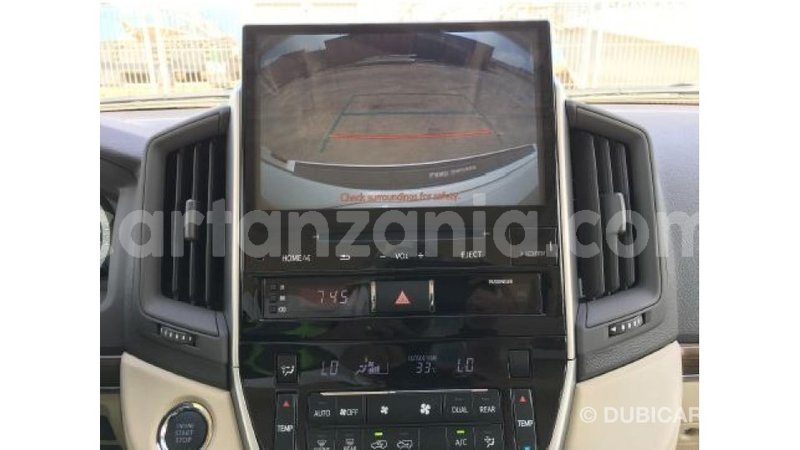 Big with watermark toyota land cruiser arusha import dubai 7897