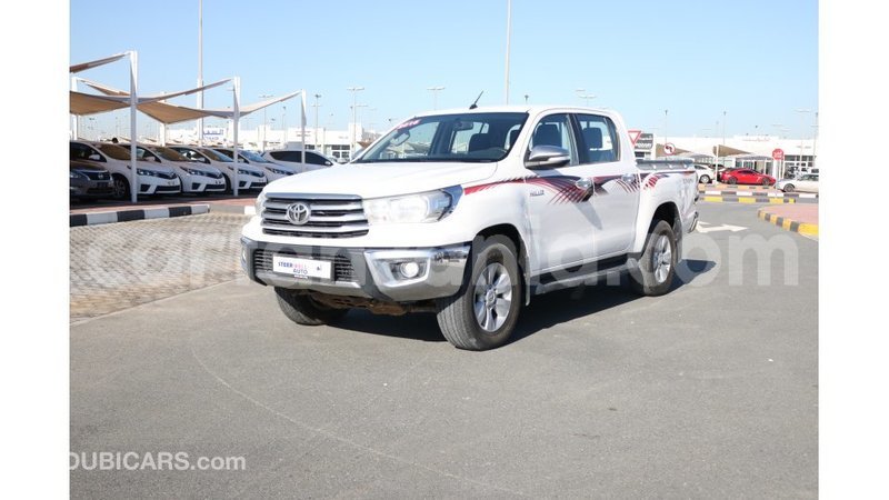 Big with watermark toyota hilux arusha import dubai 7899