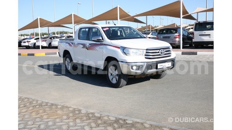 Big with watermark toyota hilux arusha import dubai 7899