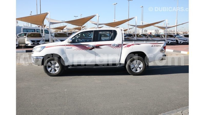 Big with watermark toyota hilux arusha import dubai 7899