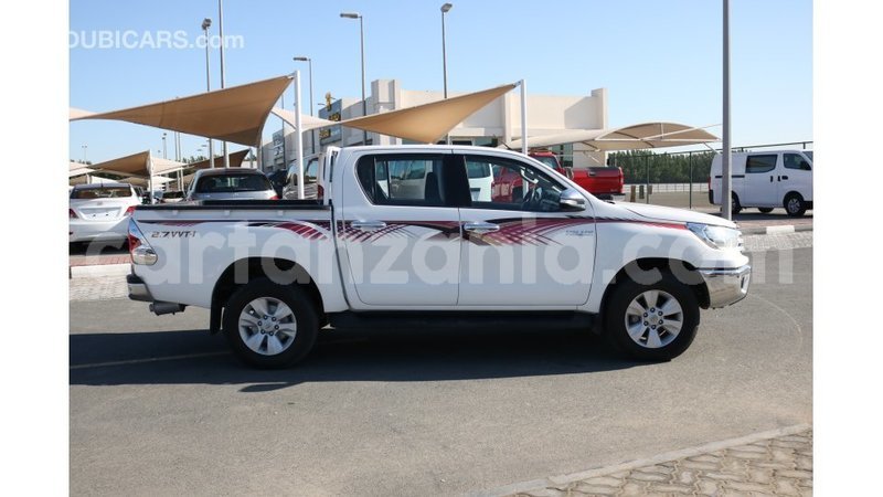 Big with watermark toyota hilux arusha import dubai 7899