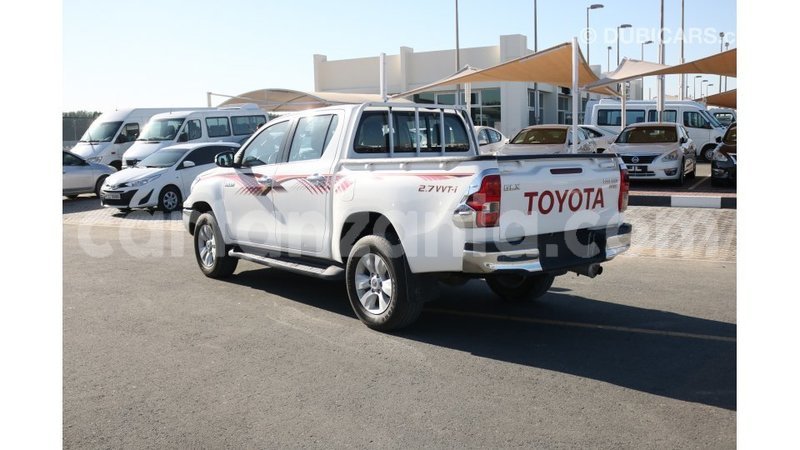 Big with watermark toyota hilux arusha import dubai 7899