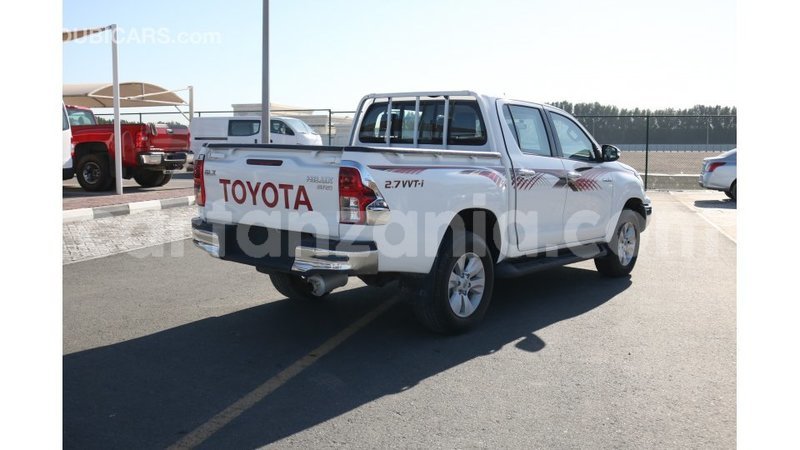 Big with watermark toyota hilux arusha import dubai 7899