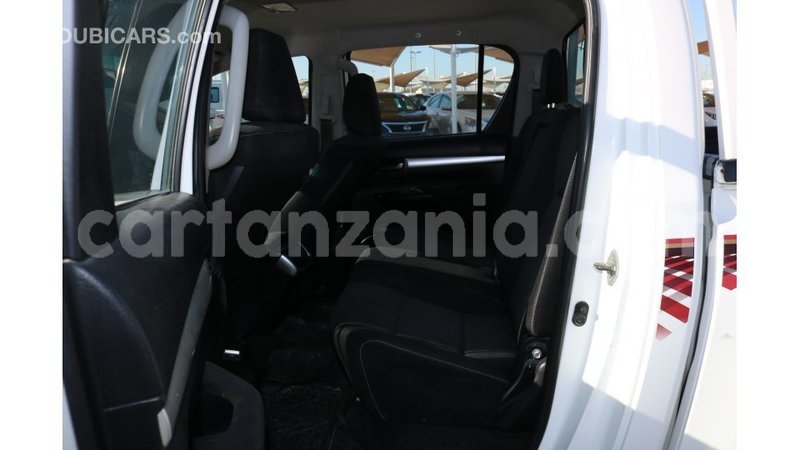 Big with watermark toyota hilux arusha import dubai 7899