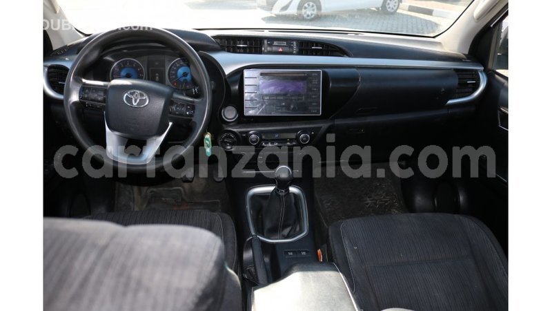 Big with watermark toyota hilux arusha import dubai 7899