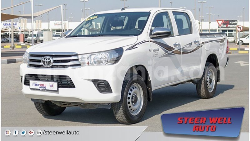 Big with watermark toyota hilux arusha import dubai 7901