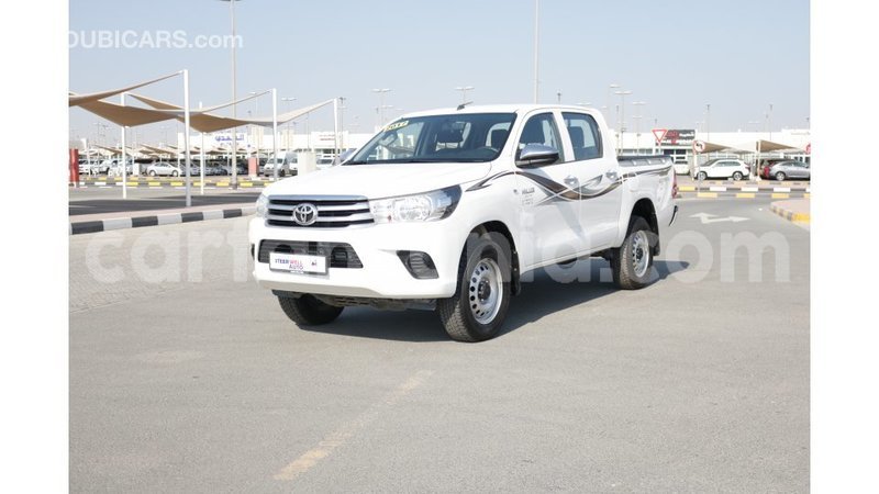 Big with watermark toyota hilux arusha import dubai 7901