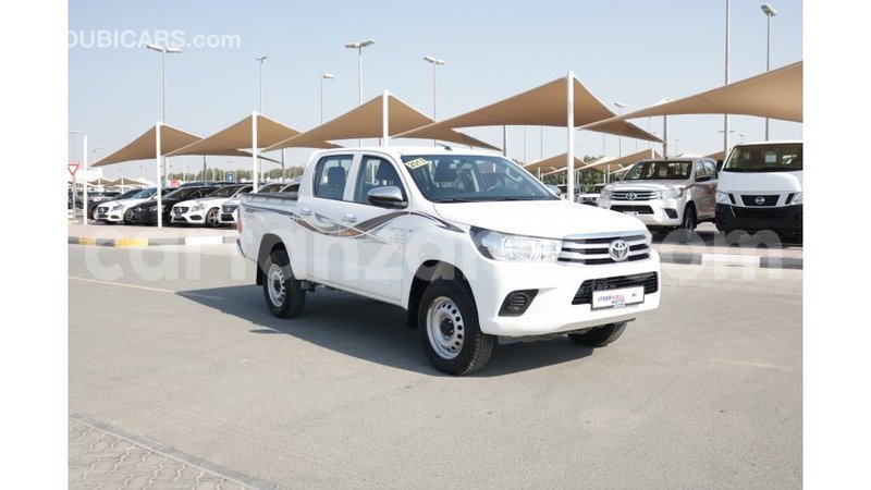 Big with watermark toyota hilux arusha import dubai 7901