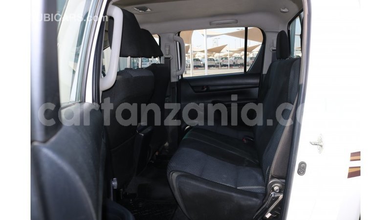 Big with watermark toyota hilux arusha import dubai 7901