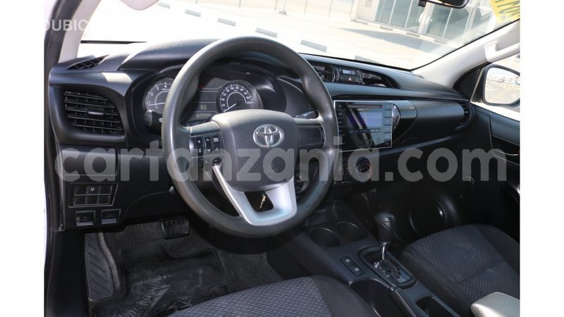 Big with watermark toyota hilux arusha import dubai 7901